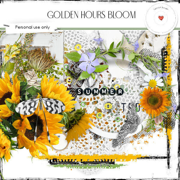 (image for) Golden hours bloom